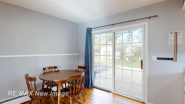 Builiding view sixteen for 665 Briarwood, Vassar, MI. 48768