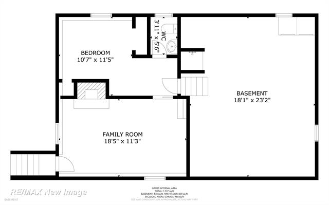 Builiding view sixty for 665 Briarwood, Vassar, MI. 48768