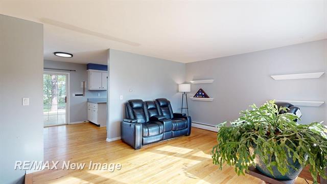 Builiding view ten for 665 Briarwood, Vassar, MI. 48768