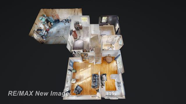 Builiding view thirty eight for 665 Briarwood, Vassar, MI. 48768