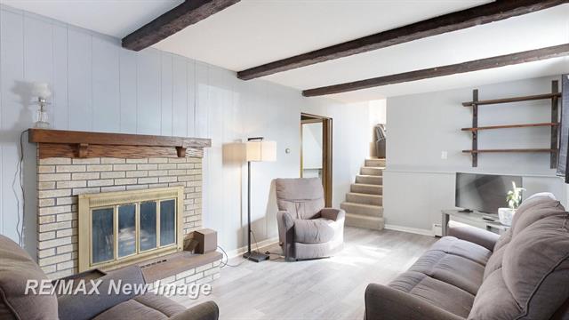 Builiding view twenty one for 665 Briarwood, Vassar, MI. 48768