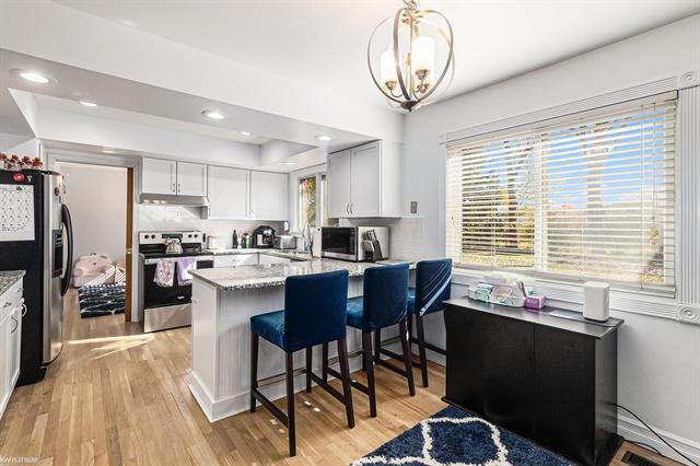 Builiding view five for 4500 Perry, Grand Blanc, MI. 48439