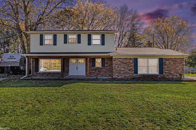 Builiding view one for 4500 Perry, Grand Blanc, MI. 48439