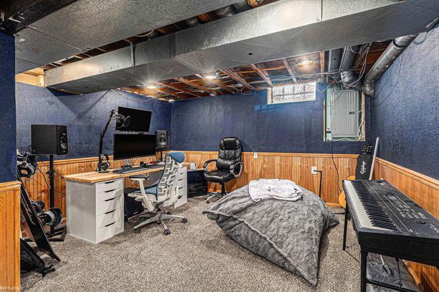 Builiding view twenty one for 4500 Perry, Grand Blanc, MI. 48439