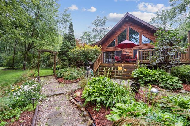 front view for 5600 Horton Road, Jackson, Mi. 49201