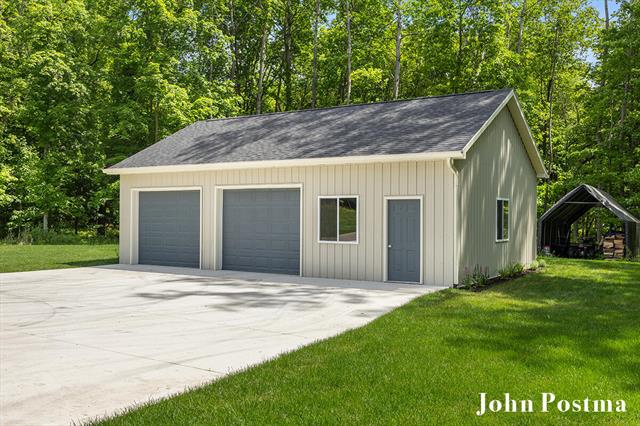 Builiding view fifty for 1565 Alden Nash, Lowell, MI. 49331
