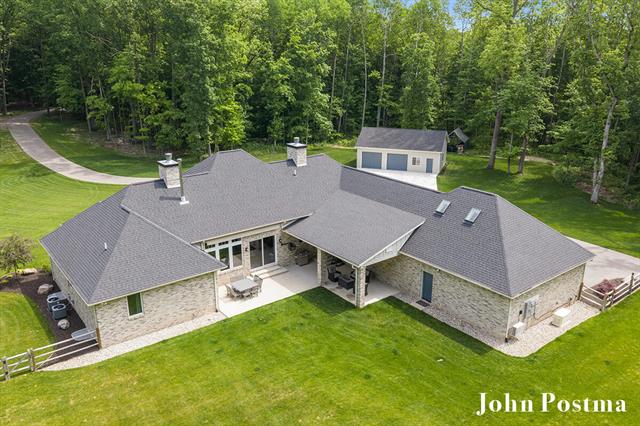 Builiding view one for 1565 Alden Nash, Lowell, MI. 49331