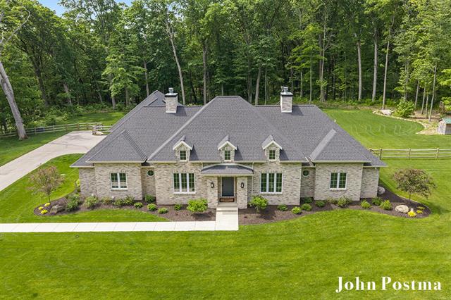 front view for 1565 Alden Nash Avenue Ne, Lowell, Mi. 49331
