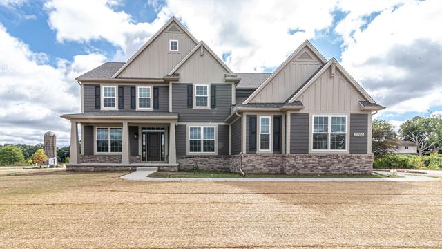 front view for 3722 Cornwell Court, Ann Arbor, Mi. 48105