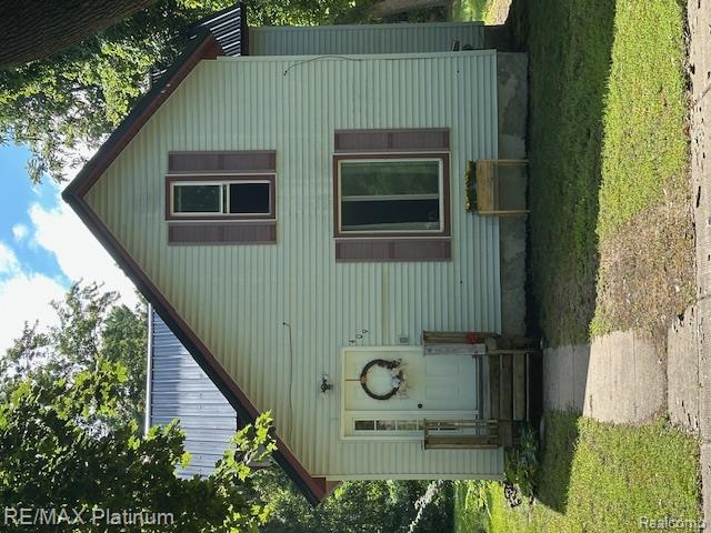 Builiding view one for 409 Cherry, Kalkaska, MI. 49646