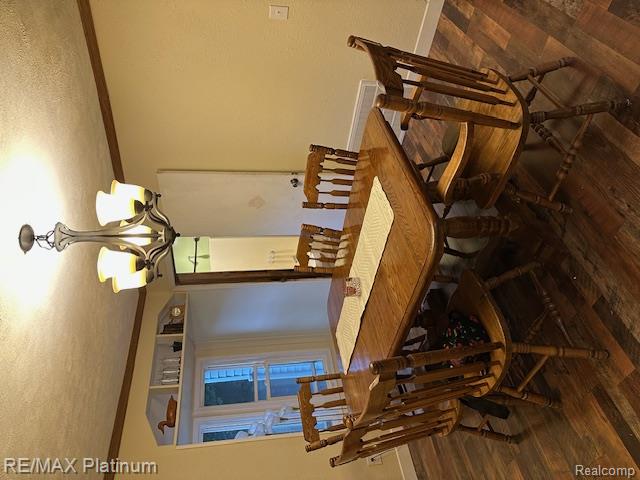 Builiding view seventeen for 409 Cherry, Kalkaska, MI. 49646