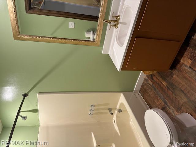 Builiding view six for 409 Cherry, Kalkaska, MI. 49646