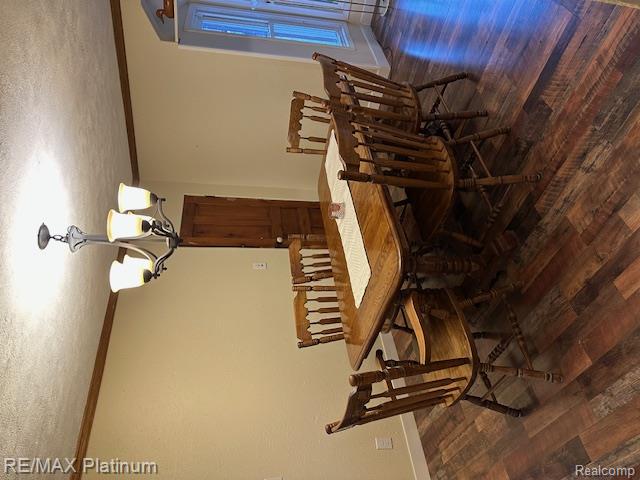 Builiding view sixteen for 409 Cherry, Kalkaska, MI. 49646