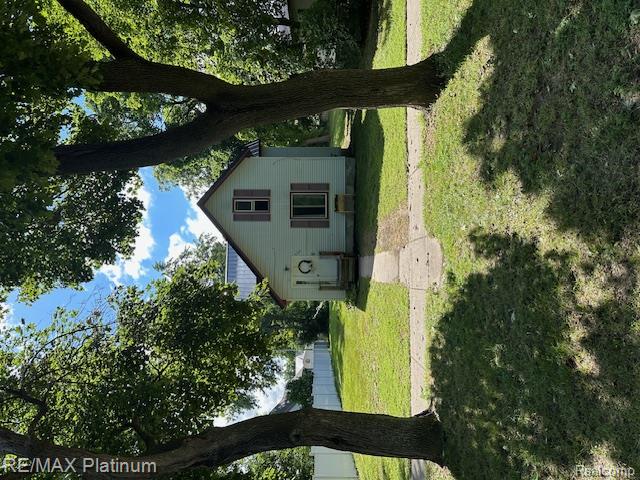 front view for 409 S Cherry, Kalkaska, Mi. 49646