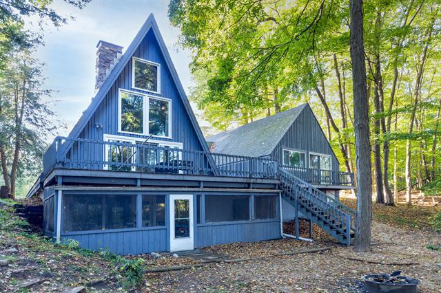 Builiding view two for 1686 Herrity, Ionia, MI. 48846