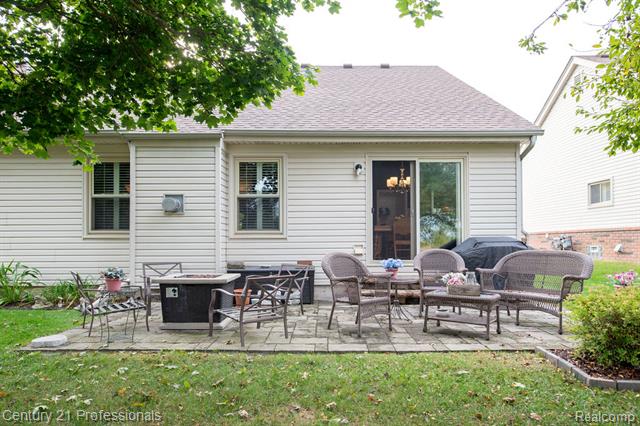 Builiding view four for 57136 Megan, Washington, MI. 48094