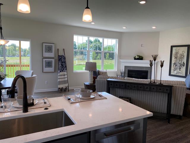 Builiding view eight for 5696 Trail Side, Whitmore Lake, MI. 48189