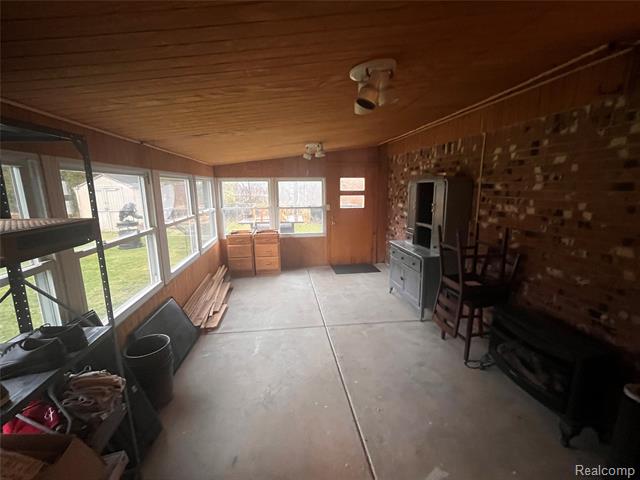 Builiding view fourteen for 11048 Silver, Whitmore Lake, MI. 48189