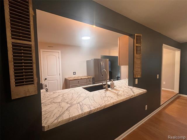 Builiding view nine for 11048 Silver, Whitmore Lake, MI. 48189