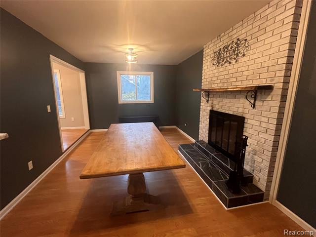 Builiding view thirteen for 11048 Silver, Whitmore Lake, MI. 48189