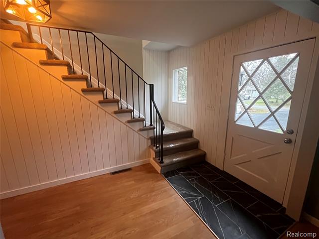 Builiding view three for 11048 Silver, Whitmore Lake, MI. 48189