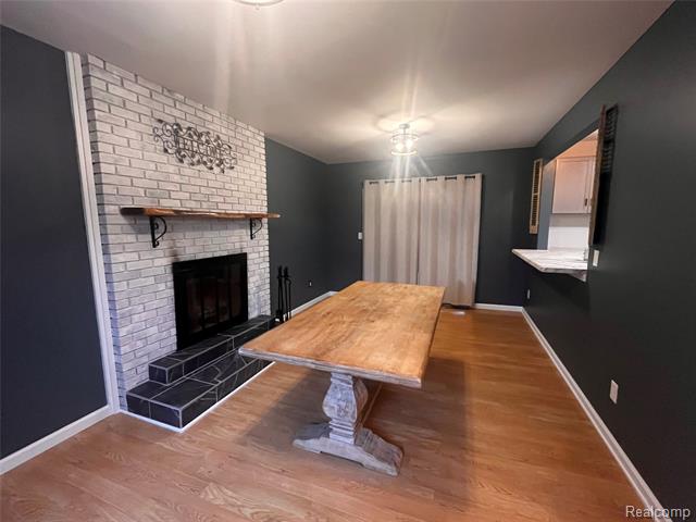 Builiding view twelve for 11048 Silver, Whitmore Lake, MI. 48189