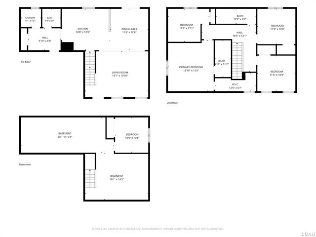 Builiding view twenty five for 3284 Sutton, Adrian, MI. 49221