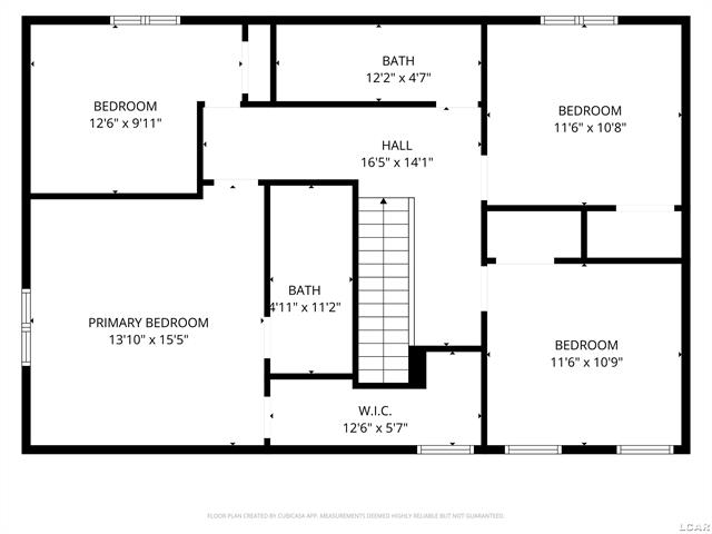 Builiding view twenty four for 3284 Sutton, Adrian, MI. 49221