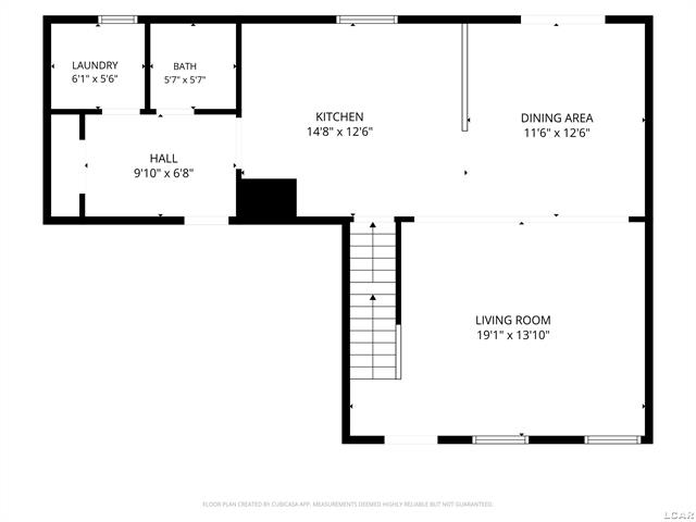 Builiding view twenty three for 3284 Sutton, Adrian, MI. 49221