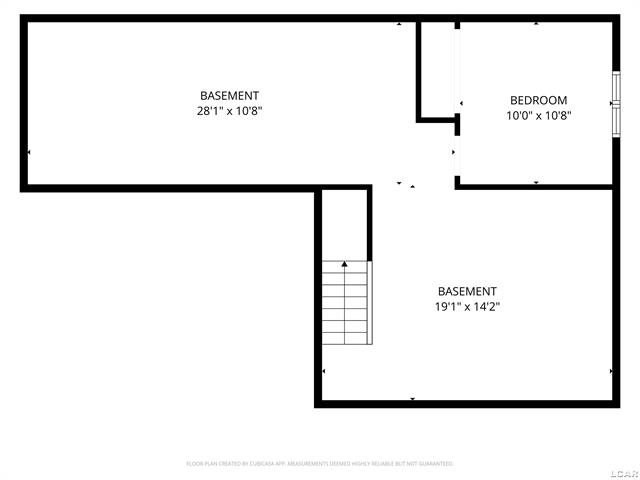 Builiding view twenty two for 3284 Sutton, Adrian, MI. 49221