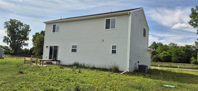 Builiding view twenty for 3284 Sutton, Adrian, MI. 49221