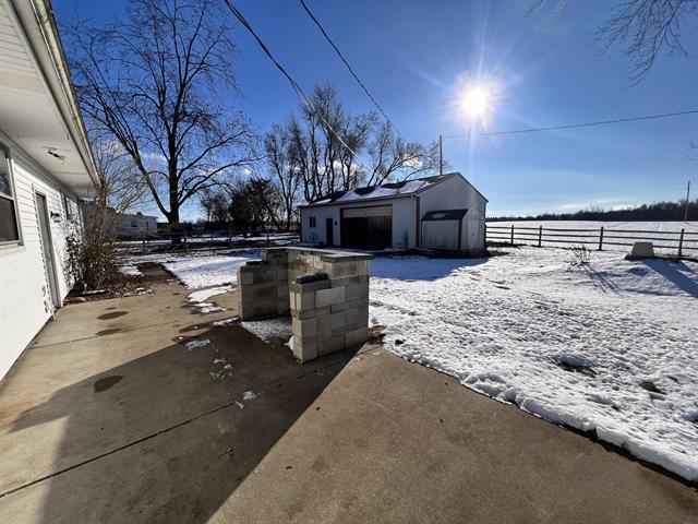 Builiding view twenty five for 1755 Carleton, Adrian, MI. 49221