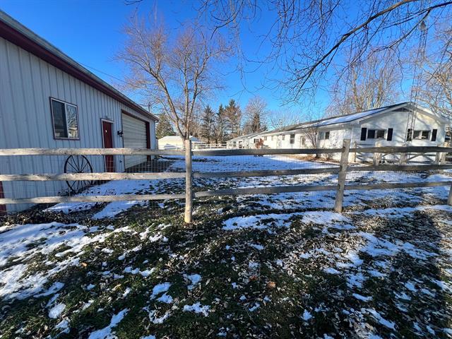 Builiding view twenty three for 1755 Carleton, Adrian, MI. 49221