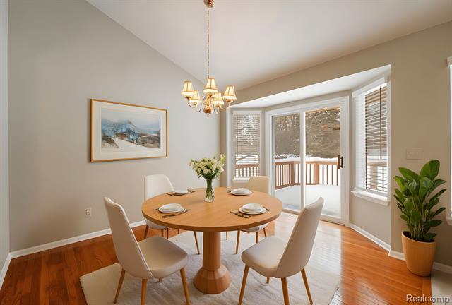 Builiding view eleven for 671 Woodhaven, Walled Lake, MI. 48390