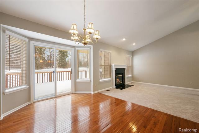 Builiding view fourteen for 671 Woodhaven, Walled Lake, MI. 48390