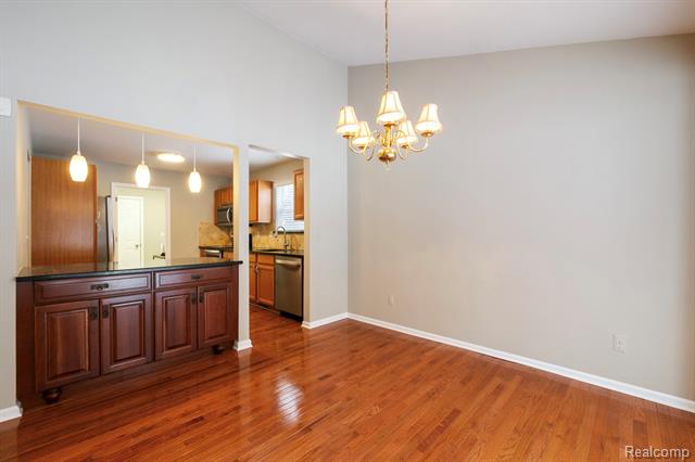 Builiding view thirteen for 671 Woodhaven, Walled Lake, MI. 48390