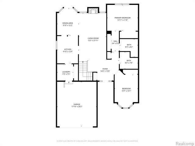 Builiding view thirty five for 671 Woodhaven, Walled Lake, MI. 48390