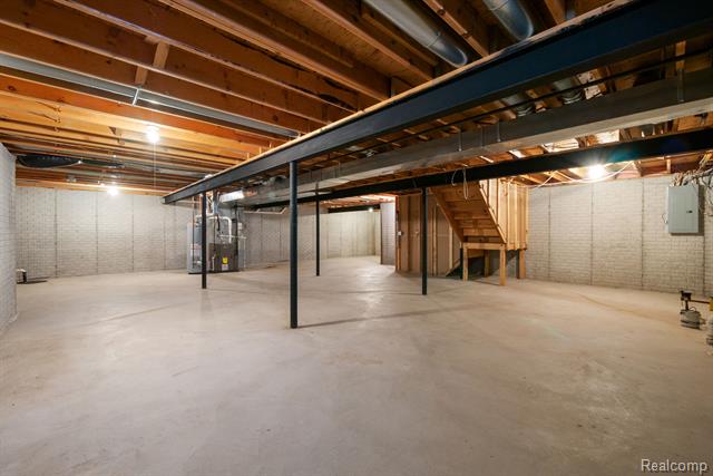 Builiding view thirty one for 671 Woodhaven, Walled Lake, MI. 48390