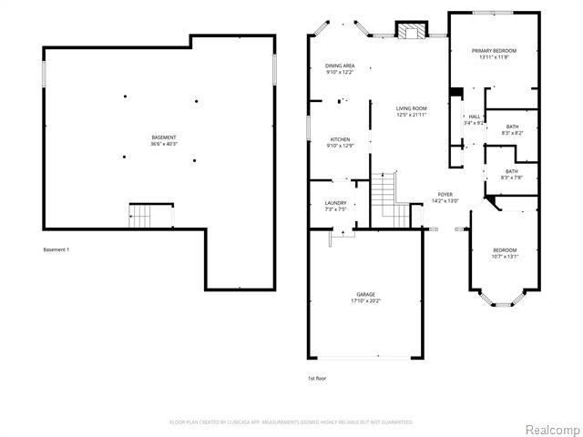 Builiding view thirty seven for 671 Woodhaven, Walled Lake, MI. 48390