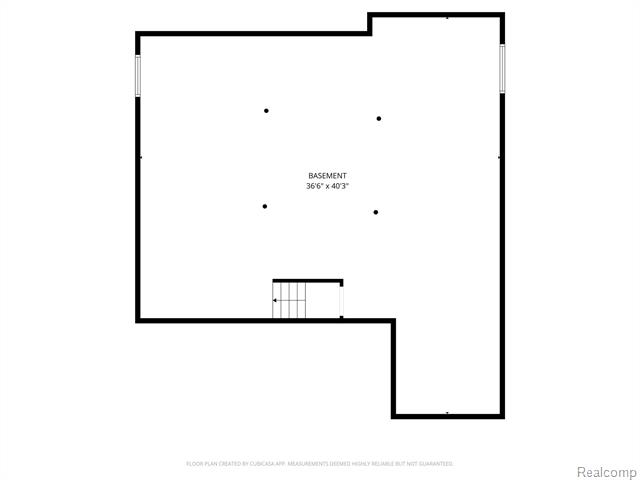 Builiding view thirty six for 671 Woodhaven, Walled Lake, MI. 48390