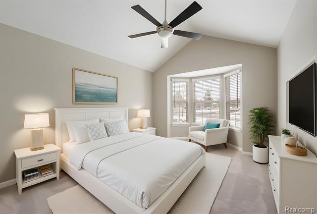 Builiding view twenty four for 671 Woodhaven, Walled Lake, MI. 48390