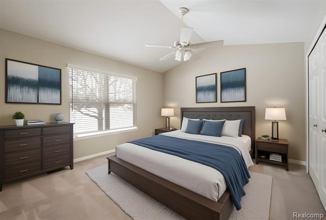 Builiding view twenty for 671 Woodhaven, Walled Lake, MI. 48390