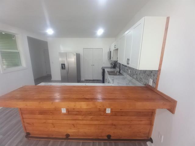 Builiding view four for 377 Parker, Benton Harbor, MI. 49022