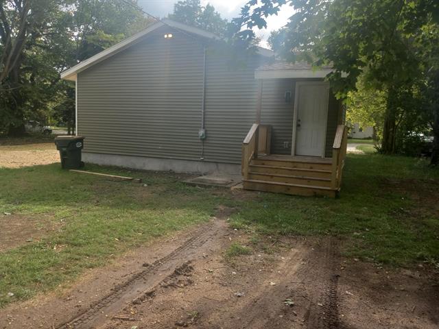 Builiding view one for 377 Parker, Benton Harbor, MI. 49022