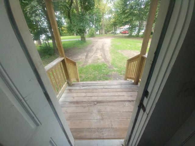 Builiding view two for 377 Parker, Benton Harbor, MI. 49022