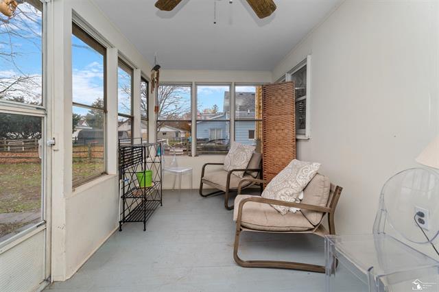 Builiding view eight for 224 Cherry, Blissfield, MI. 49228