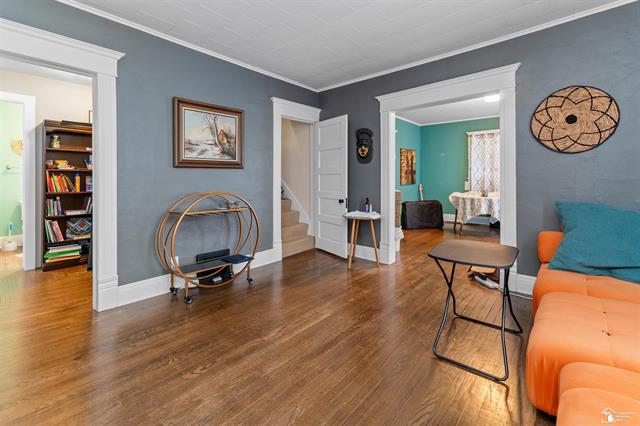 Builiding view nine for 224 Cherry, Blissfield, MI. 49228