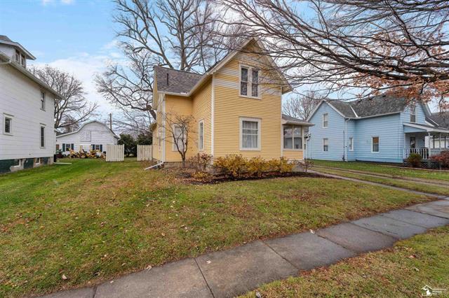 Builiding view three for 224 Cherry, Blissfield, MI. 49228