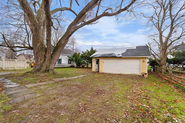 Builiding view twenty five for 224 Cherry, Blissfield, MI. 49228