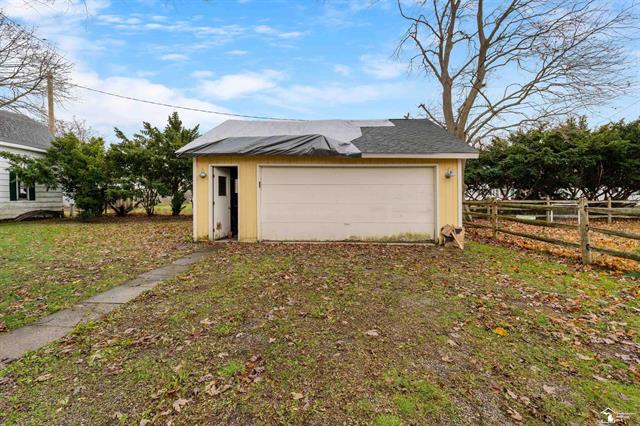 Builiding view twenty four for 224 Cherry, Blissfield, MI. 49228